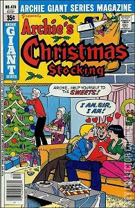 Archie Giant Series Magazine #476