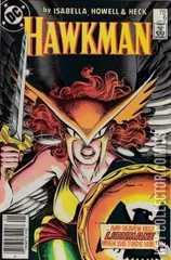 Variant Cover for Hawkman #6