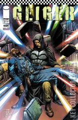 Cover for Geiger #21