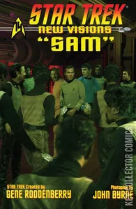 Star Trek: New Visions #14