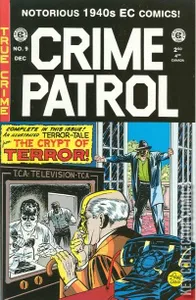 Crime Patrol #15