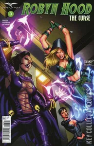 Robyn Hood: The Curse #3