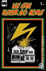 Variant Cover for We Can Never Go Home #1