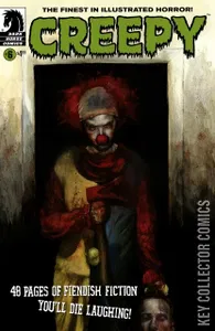 Creepy Comics #6
