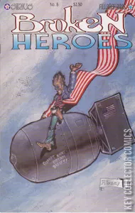 Broken Heroes #8