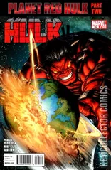 Cover for Hulk #35
