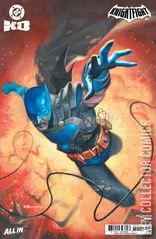 Variant Cover for DC K.O.: Knightfight #1