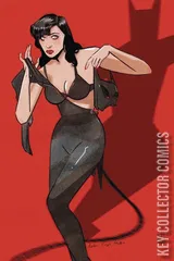 Cover for Miss Fury #2