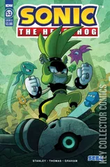 Cover for Sonic the Hedgehog #53