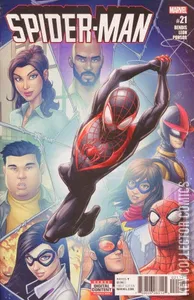 Spider-Man #21
