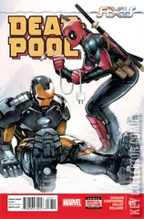 Cover for Deadpool #36