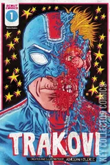 Variant Cover for Trakovi #1