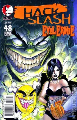 Hack / Slash: The Final Revenge of Evil Ernie