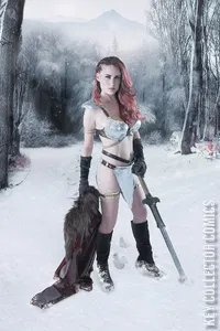Red Sonja: Birth of the She-Devil #3