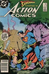 Action Comics #579