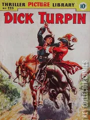 Cover for Thriller Picture Library #223