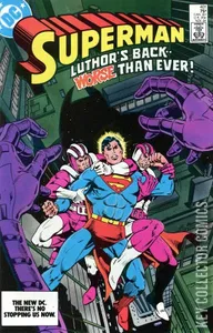 Superman #401