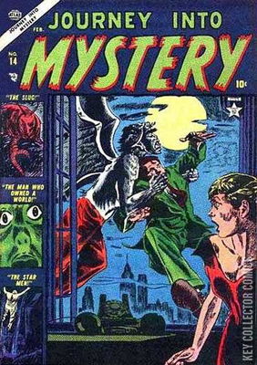 Journey Into Mystery