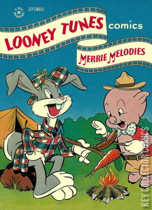 Looney Tunes & Merrie Melodies Comics #59