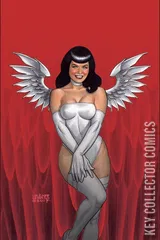 Variant Cover for Bettie Page #3