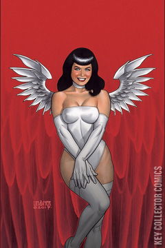 Variant Cover for Bettie Page #3