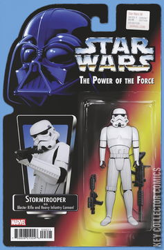 Variant Cover for Star Wars #6