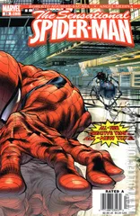Variant Cover for Sensational Spider-Man #23