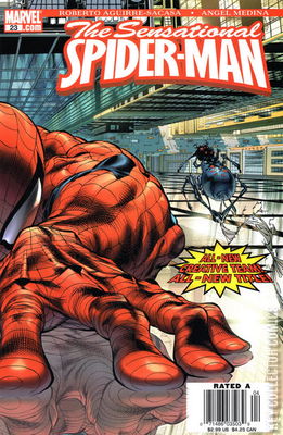 Sensational Spider-Man