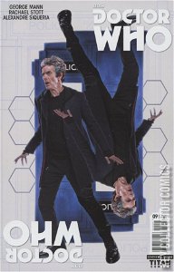 Doctor Who: The Twelfth Doctor - Year Two #9