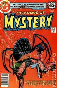House of Mystery #265
