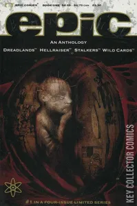 Epic: An Anthology #1
