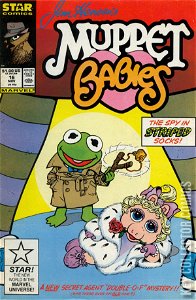 Jim Henson's Muppet Babies #16
