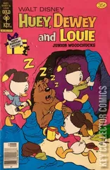 Cover for Walt Disney Huey, Dewey & Louie Junior Woodchucks #51