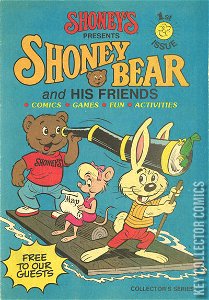 Shoney's Presents Shoney Bear & His Friends