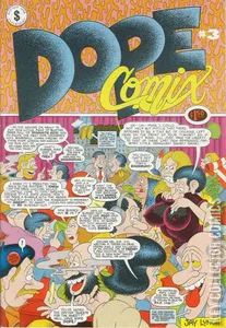 Dope Comix #3
