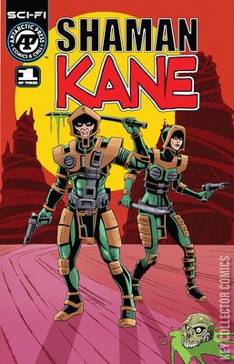Shaman Kane