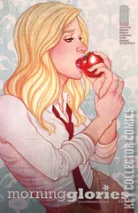 Variant Cover for Morning Glories #27