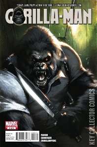 Gorilla Man #3