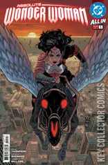 Variant Cover for Absolute Wonder Woman #1