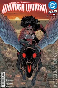 Absolute Wonder Woman #1