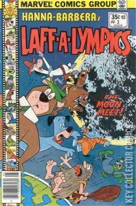 Laff-A-Lympics #3