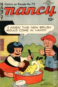 Comics on Parade #75