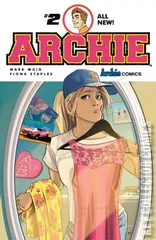 Cover for Archie #2