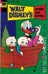 Variant Cover for Walt Disney's Comics and Stories #439