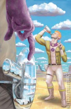 Variant Cover for Highball #3