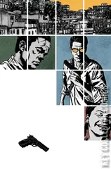 Cover for Last Sons of America #1