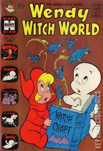 Wendy Witch World #9
