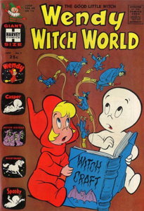 Wendy Witch World #9