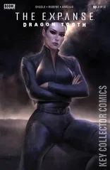 Variant Cover for Expanse- Dragon Tooth, The #3