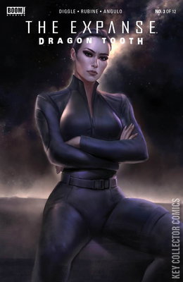 Expanse- Dragon Tooth, The